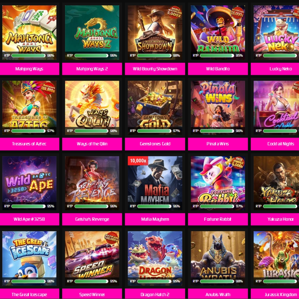 Mengenal RTP Live Slot Online dan Cara Manfaatkannya Agar Cuan